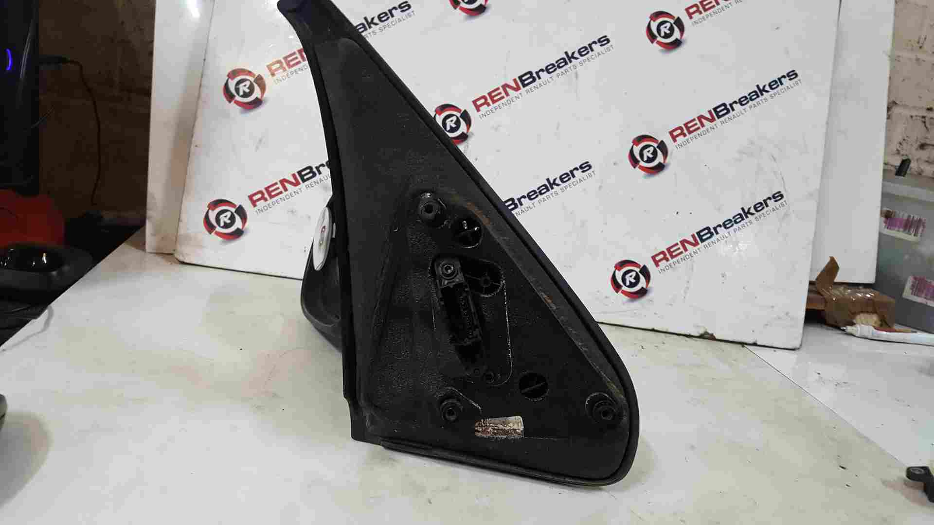 Thumb 3 Renault Clio MK2 2001-2006 Passenger Ns Wing Mirror Electric Purple Ted65 