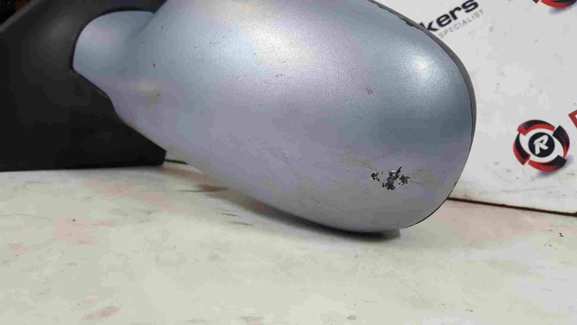 Thumb 6 Renault Clio MK2 2001-2006 Passenger Ns Wing Mirror Electric Purple Ted65 