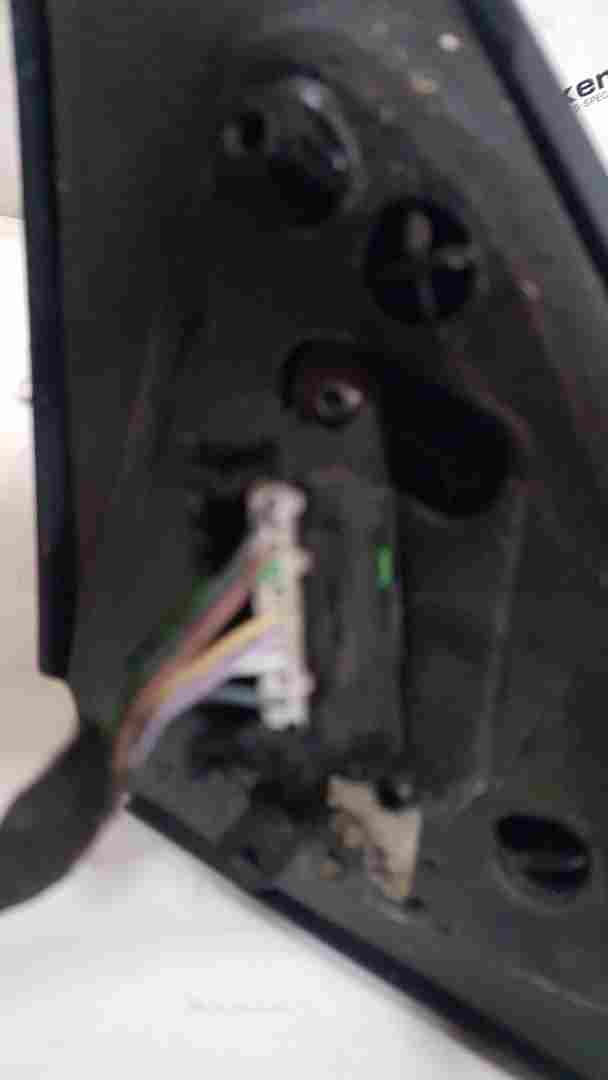 Thumb 6 Renault Clio MK2 2001-2006 Passenger Ns Wing Mirror Silver Purple Teb65
