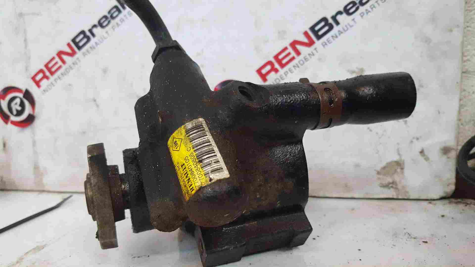 Thumb 2 Renault Clio MK2 2001-2006 Power Steering Pump 7700840105 7700840805