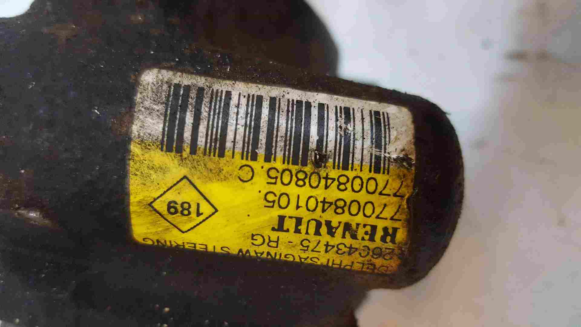 Thumb 3 Renault Clio MK2 2001-2006 Power Steering Pump 7700840105 7700840805