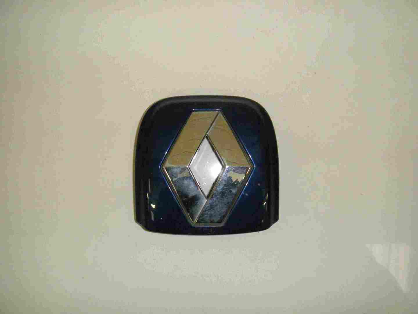 Renault Clio MK2 2001-2006 Rear Boot Tailgate Diamond Blue 432 8200060918