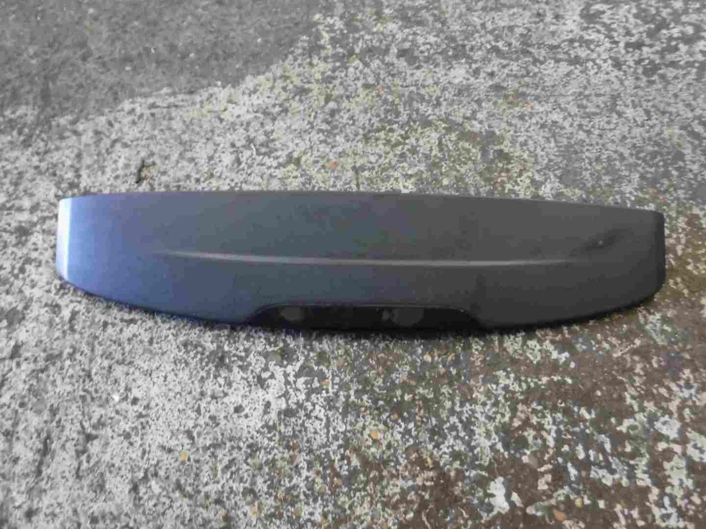 Renault Clio MK2 2001-2006 Rear Boot Tailgate Spoiler 7700427352