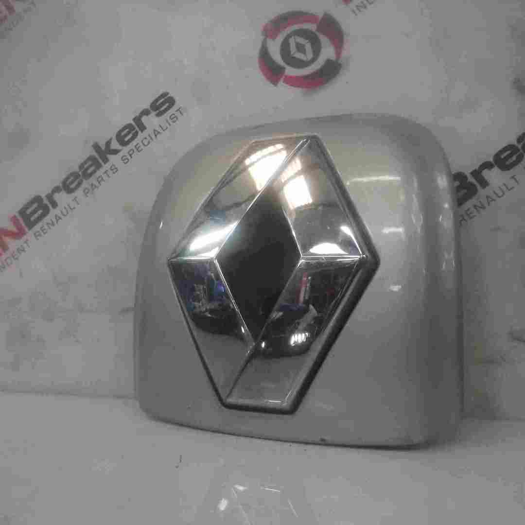 Renault Clio MK2 2001-2006 Rear Boot Tailgate Surround Silver 632