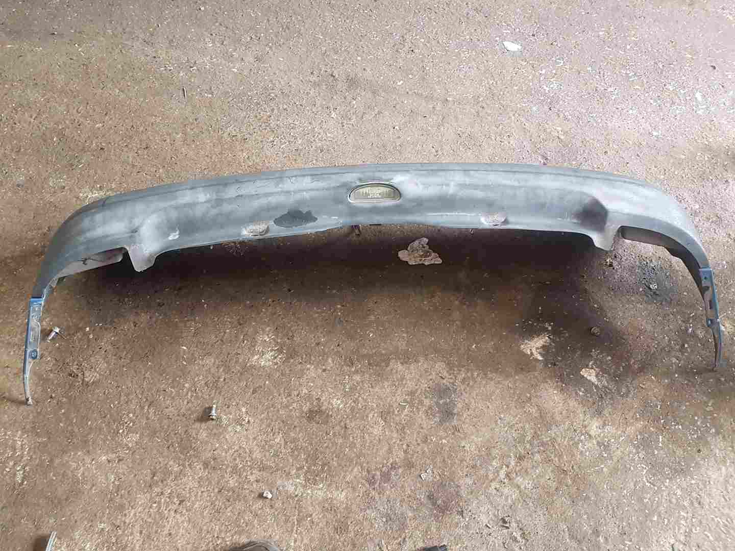 Thumb 7 Renault Clio MK2 2001-2006 Rear Bumper Blue Ted48