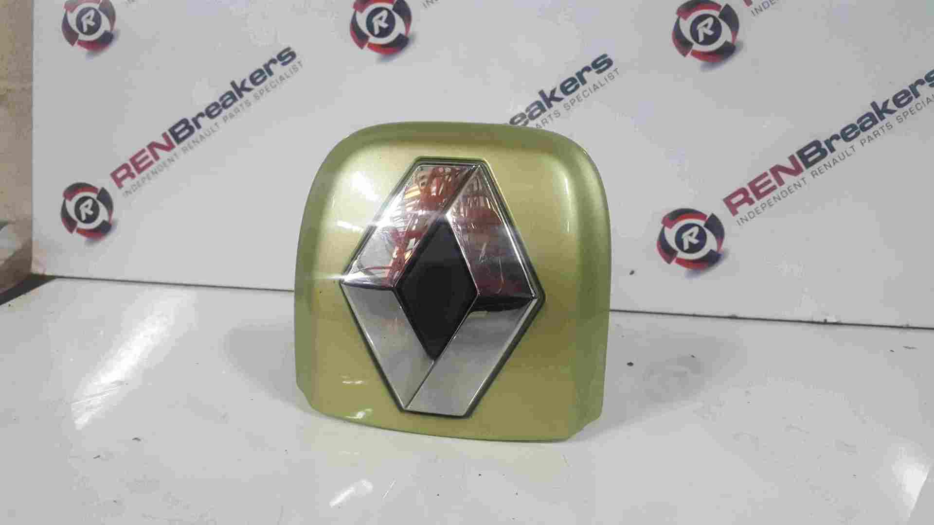 Renault Clio MK2 2001-2006 Rear Tailgate Boot Green NV191