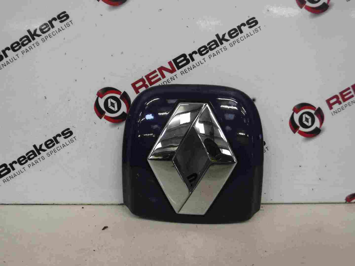 Renault Clio MK2 2001-2006 Rear Tailgate Boot Surround Diamond Blue OV460