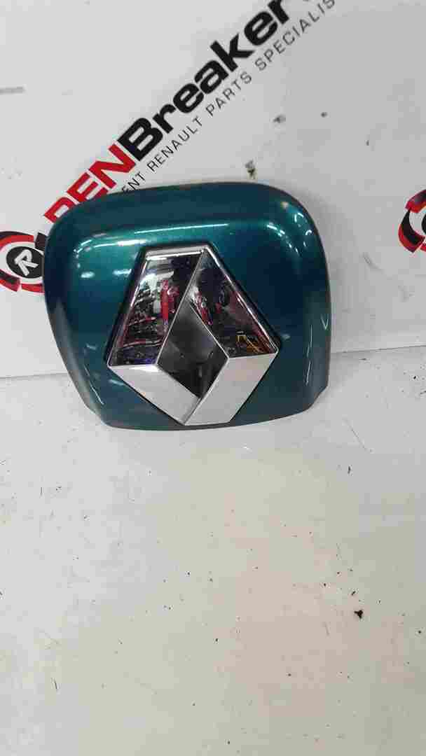 Renault Clio MK2 2001-2006 Rear Tailgate Boot Surround Green TED92