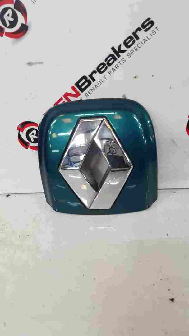 Thumb 3 Renault Clio MK2 2001-2006 Rear Tailgate Boot Surround Green TED92