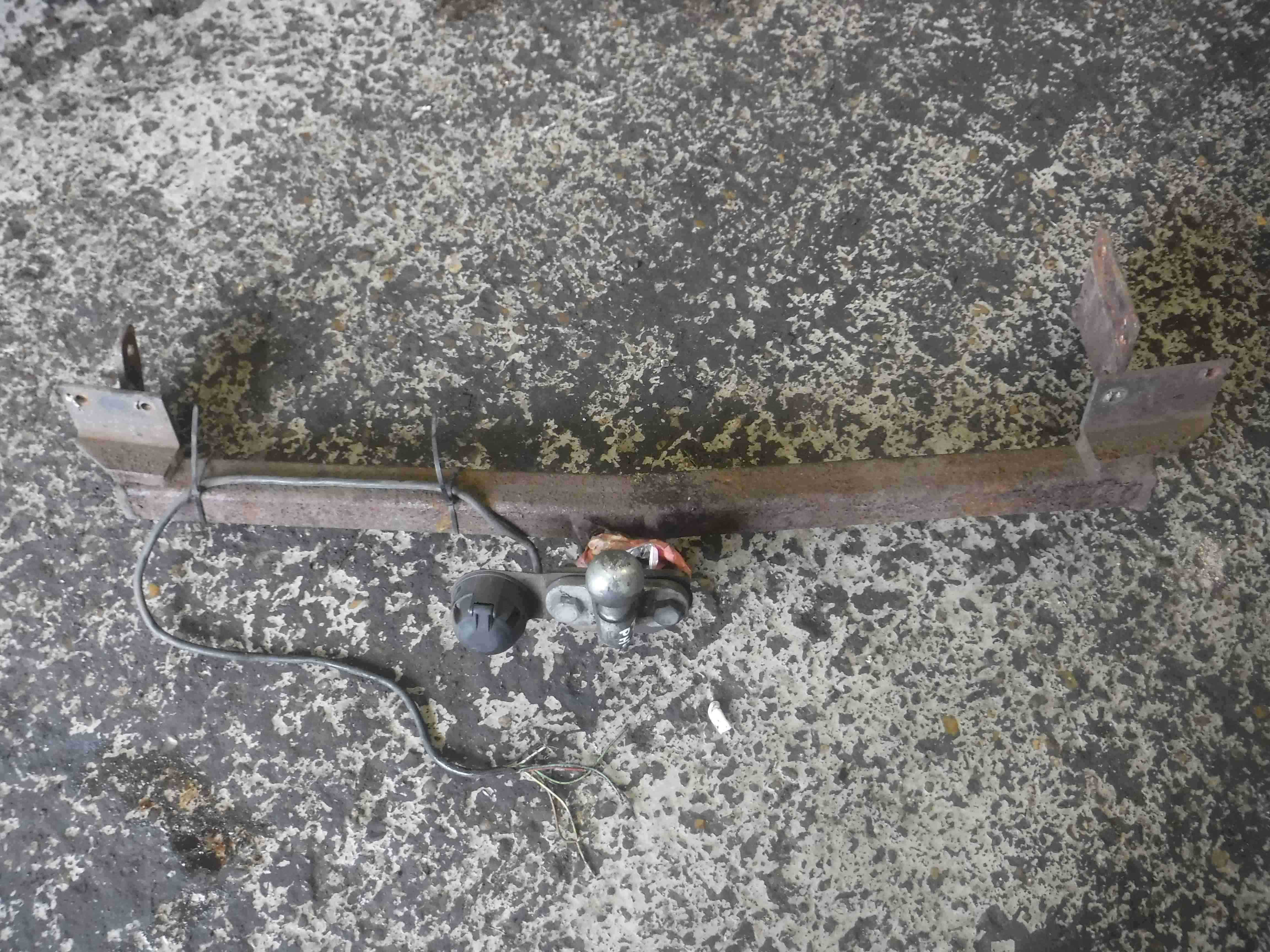 Renault clio towbar for on sale sale