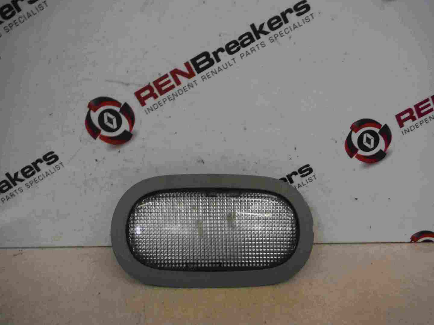Renault Clio MK2 2001-2006 Roof Interior Light Courtesy