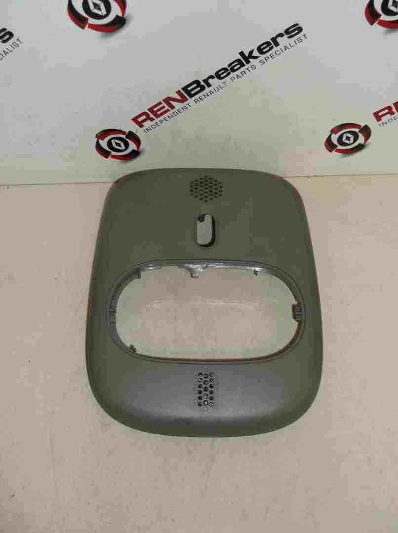Renault Clio MK2 2001-2006 Roof Trim Interior Light Sunroof