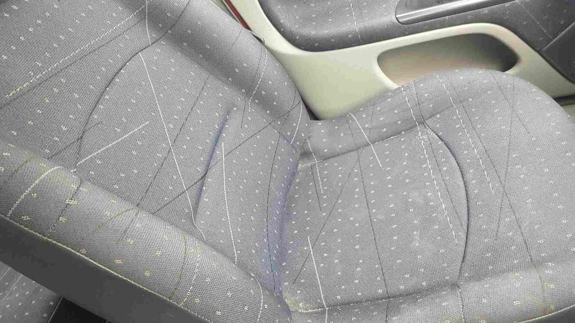 Thumb 3 Renault Clio MK2 2001-2006 Seats Seat SET Driver Passenger Rear Bench Fabric 5Dr
