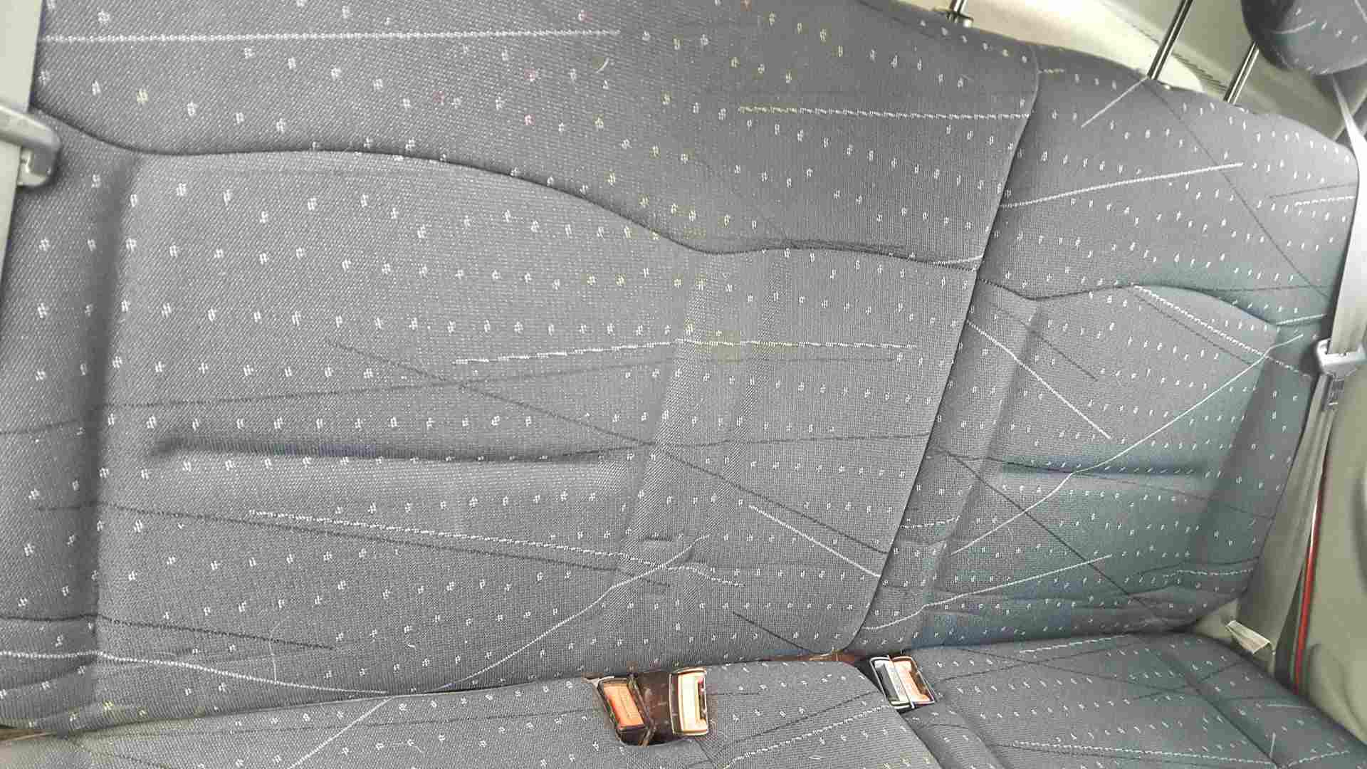 Thumb 4 Renault Clio MK2 2001-2006 Seats Seat SET Driver Passenger Rear Bench Fabric 5Dr