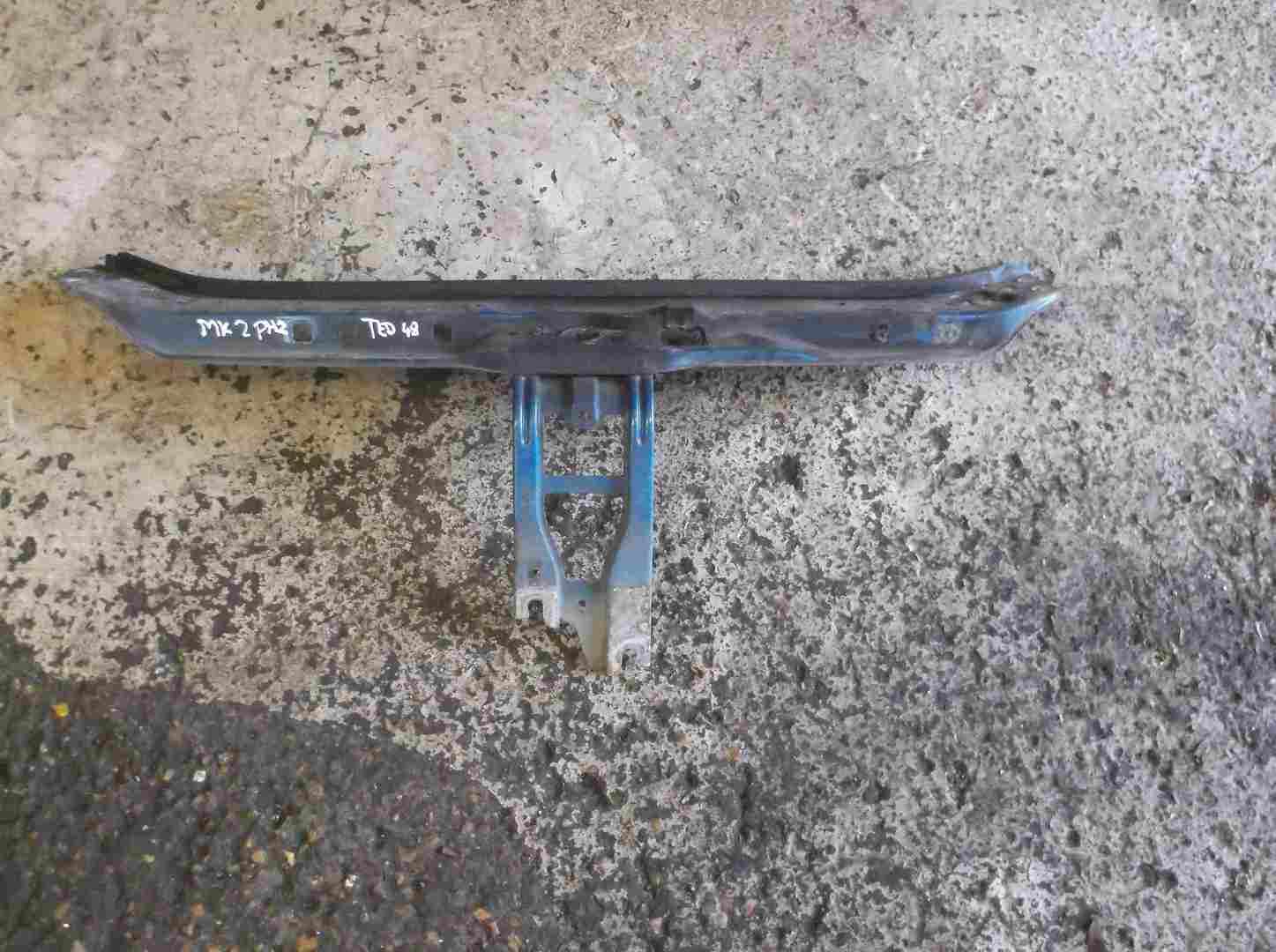 Renault Clio MK2 2001-2006 Slam Panel Green 903
