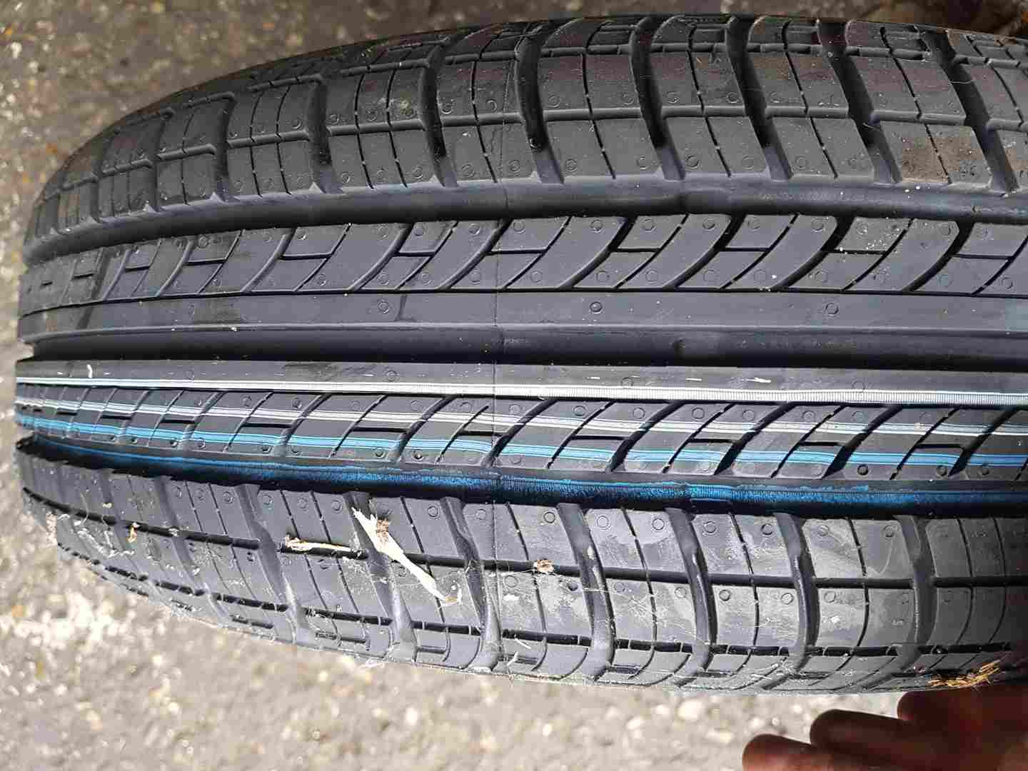 Thumb 2 Renault Clio MK2 2001-2006 Spare Steel Wheel RIM + Tyre 175 65 14 8Mm Tread 4/5