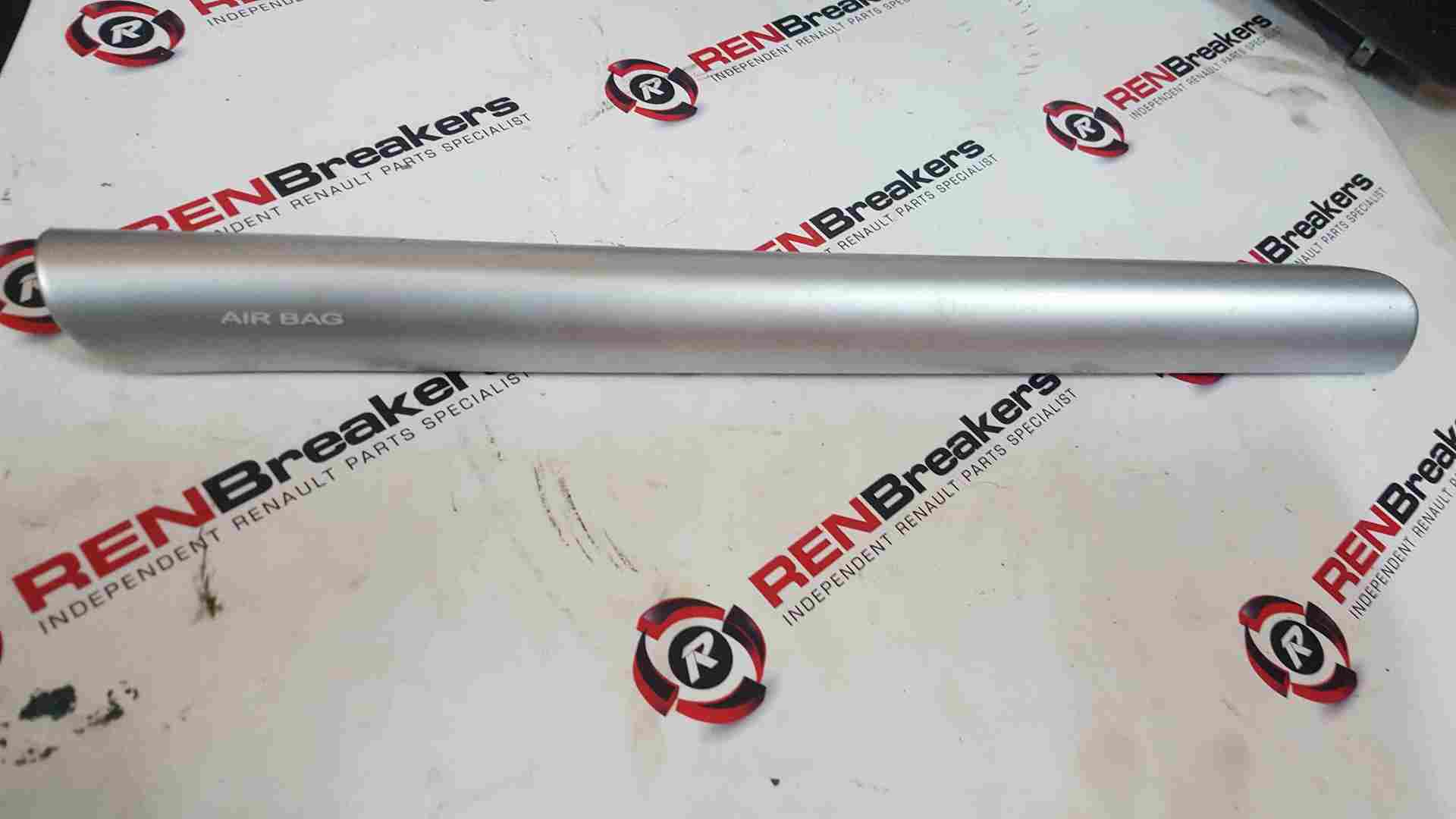 Thumb 2 Renault Clio MK2 2001-2006 Sport Passenger Ns Silver Trim AIR Bag 8200273136