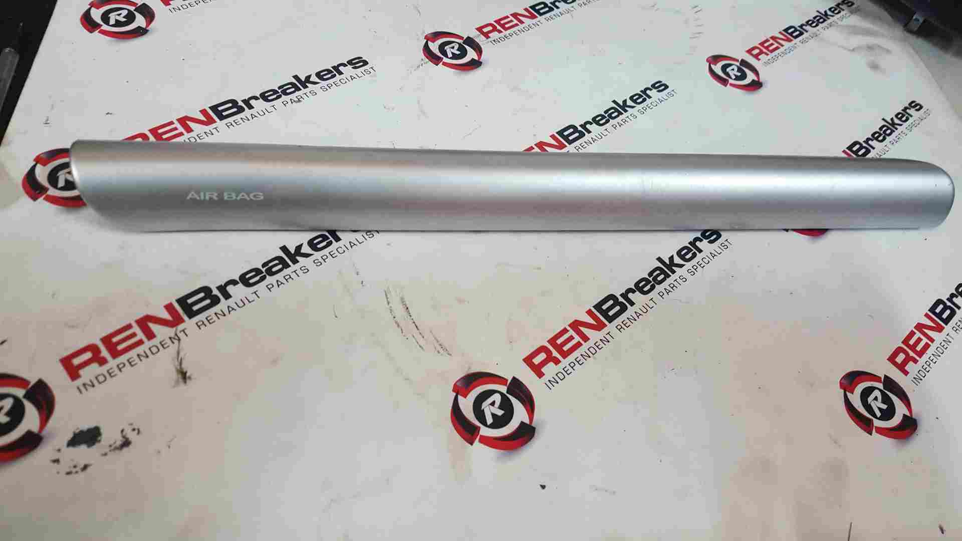 Renault Clio MK2 2001-2006 Sport Passenger Ns Silver Trim AIR Bag 8200273136