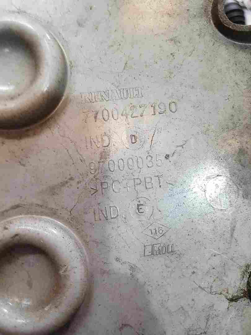Thumb 4 Renault Clio MK2 2001-2006 Steel Wheel Centre CAP Hub Cover 14 Inch 7700427190
