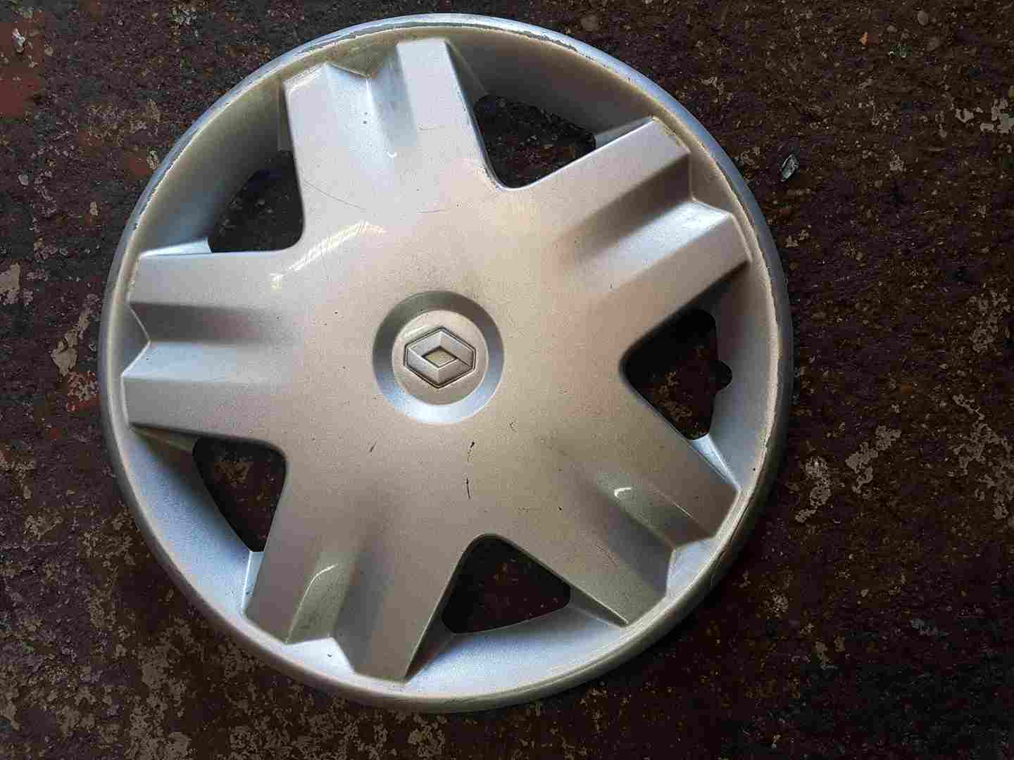 Thumb 5 Renault Clio MK2 2001-2006 Steel Wheel Centre CAP Hub Cover Pyxis 7700427351