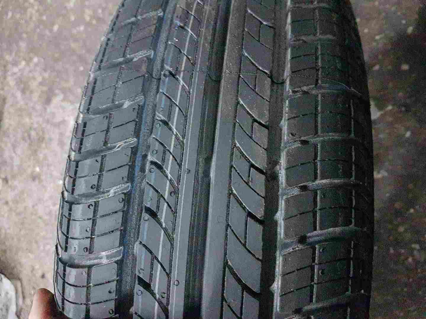Thumb 3 Renault Clio MK2 2001-2006 Steel Wheel RIM + Tyre 175 65 14 6Mm Tread 3/5