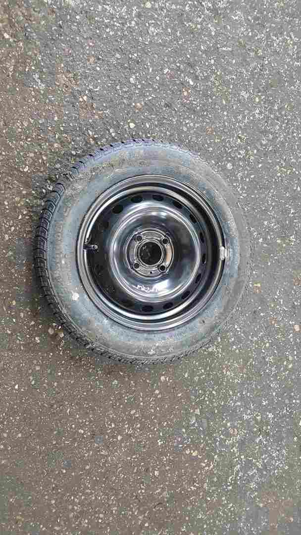 Renault Clio MK2 2001-2006 Steel Wheel Rim + Tyre 175 65 14 8mm