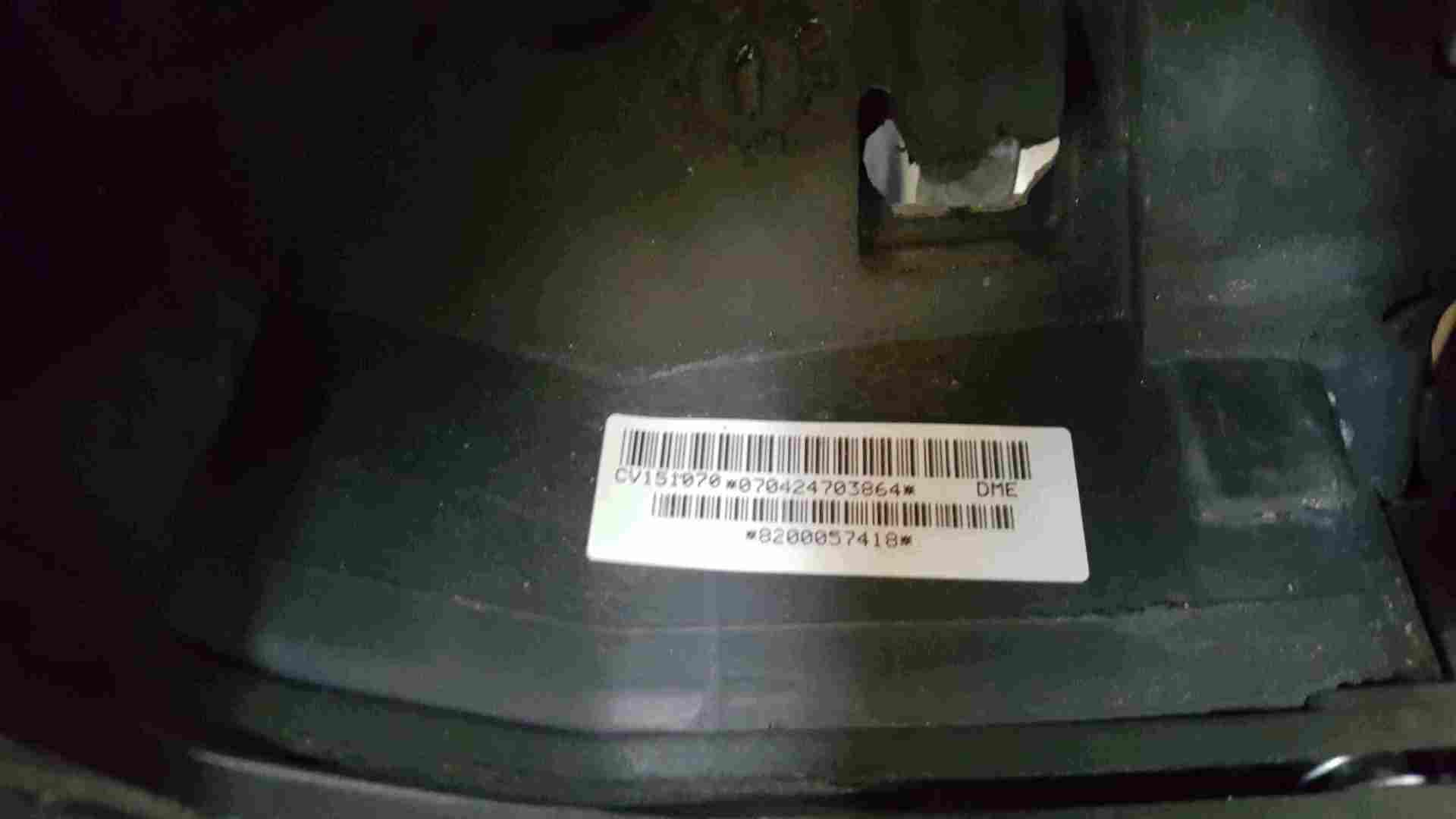 Thumb 3 Renault Clio MK2 2001-2006 Steering Wheel 8200057418
