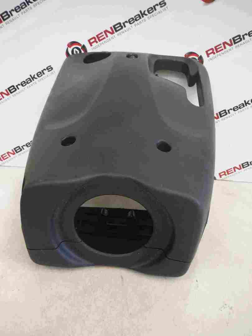 Renault Clio MK2 2001-2006 Steering Wheel Column Surround Plastic 8200053296