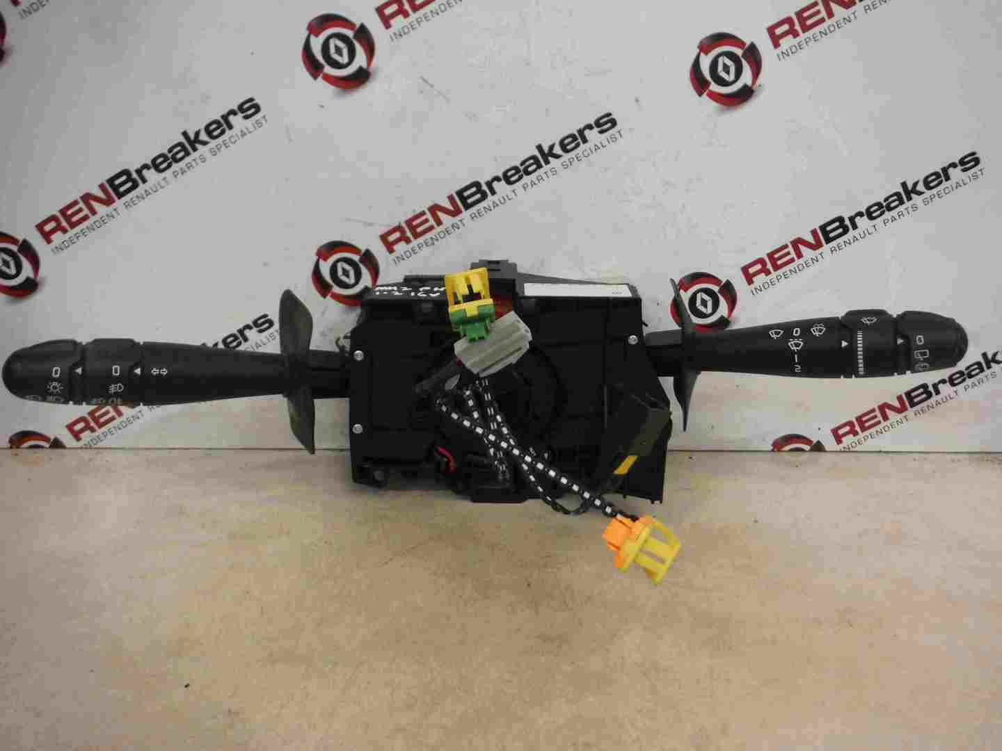 Renault Clio MK2 2001-2006 Steering Wheel Squib Clock Spring Cruise Control
