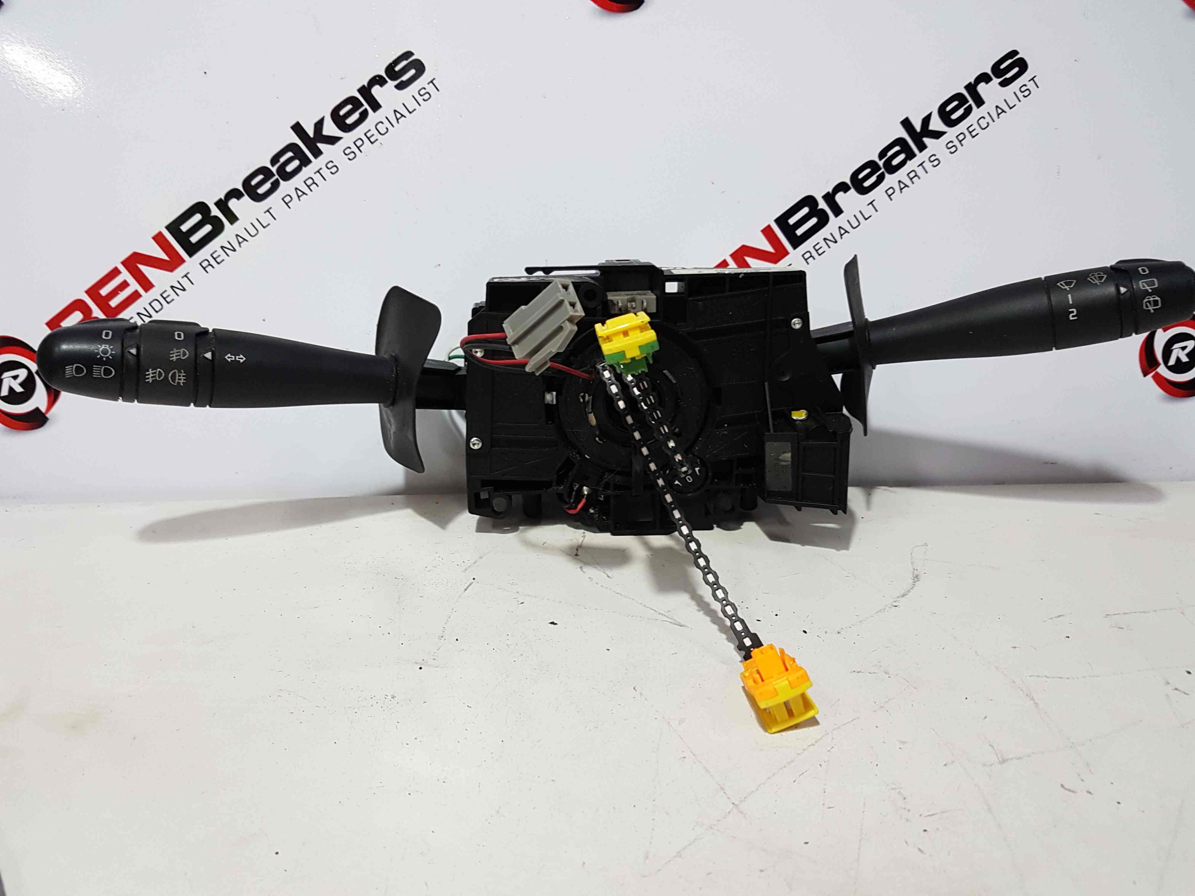 Renault Clio MK2 2001-2006 Steering Wheel Squib Clock Spring NON Cruise