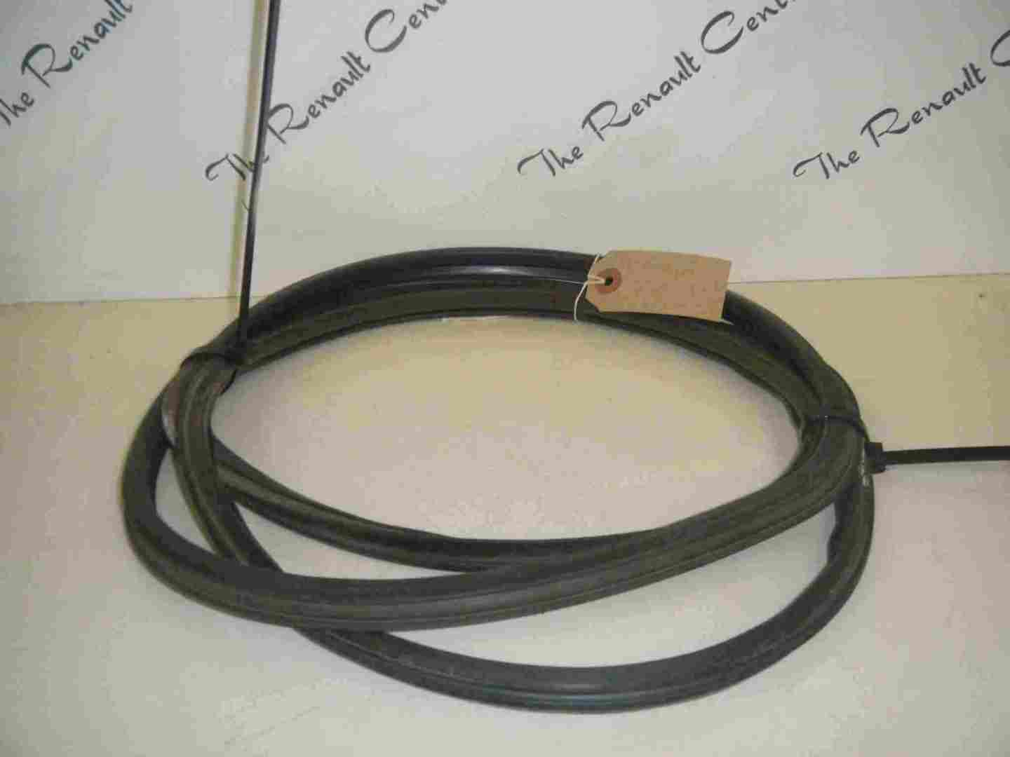 Renault Clio MK2 2001-2006 Sunroof Rubber Seal Weatherstrip Gasket