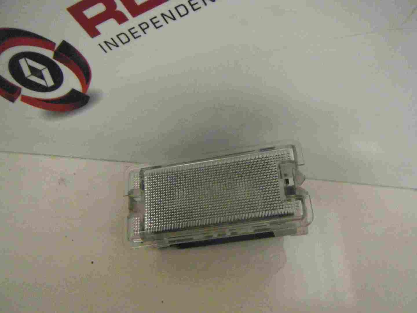 Renault Scenic 2002-2009 Tailgate Boot Light Interior Courtesy 7700771935