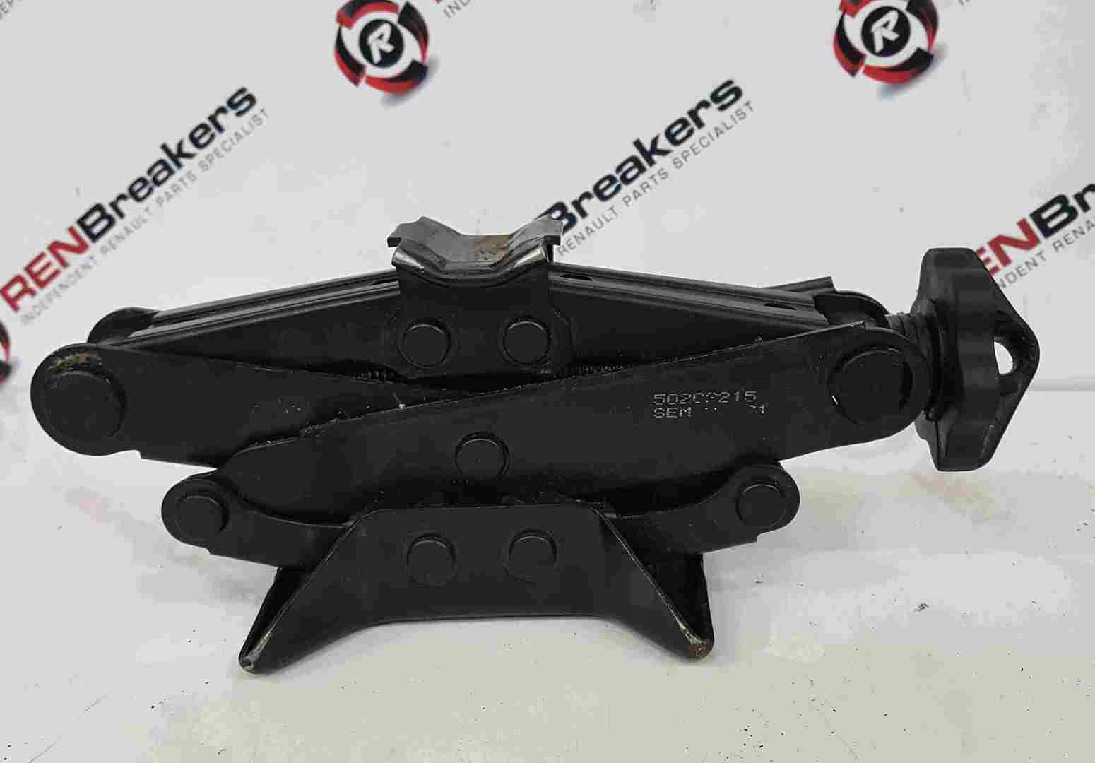Renault Clio MK2 2001-2006 Wheel Car Jack