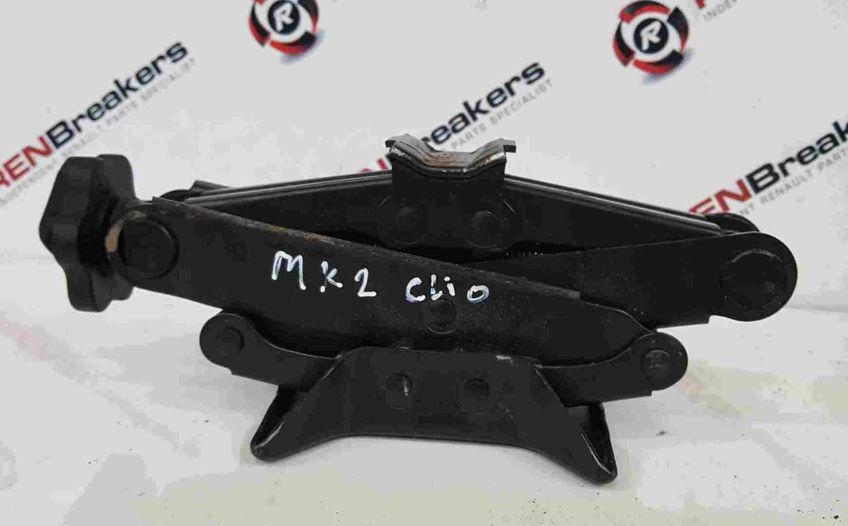 Thumb 2 Renault Clio MK2 2001-2006 Wheel Car Jack