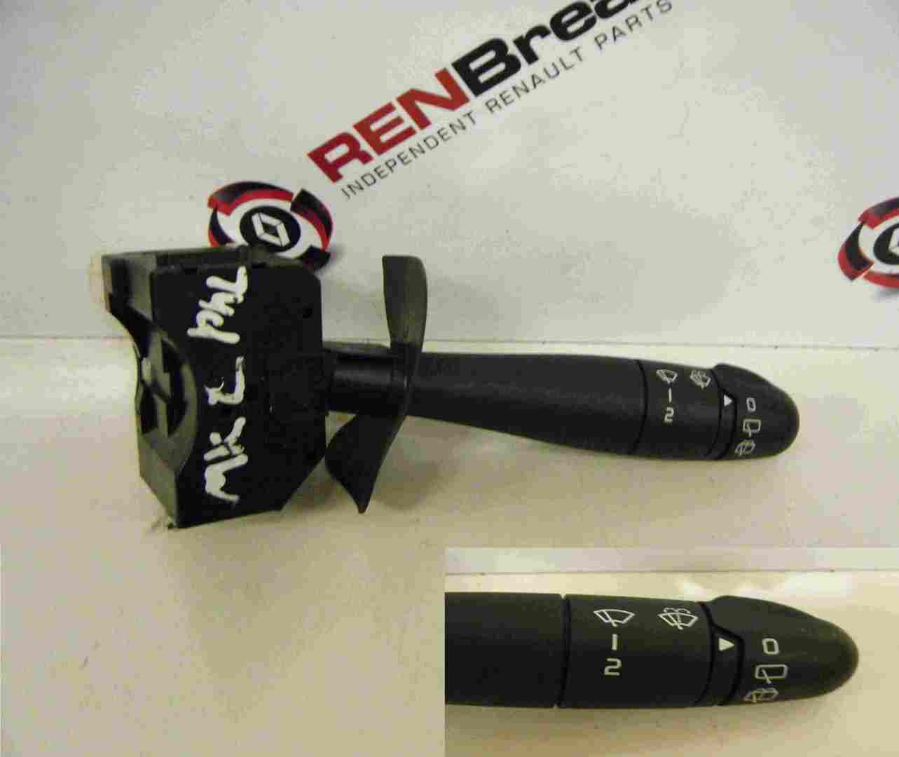 Renault Clio MK2 20012006 Windscreen Washer Stalk (Not Auto Wipers