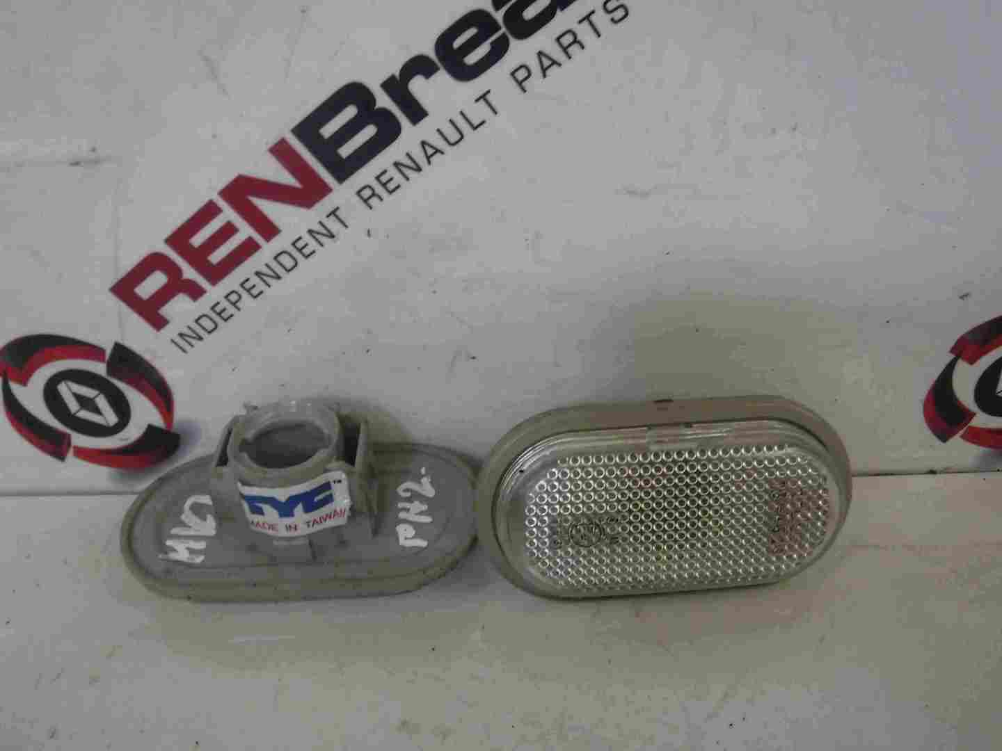 Renault Clio MK2 2001-2006 Wing Indicator Side Repeater