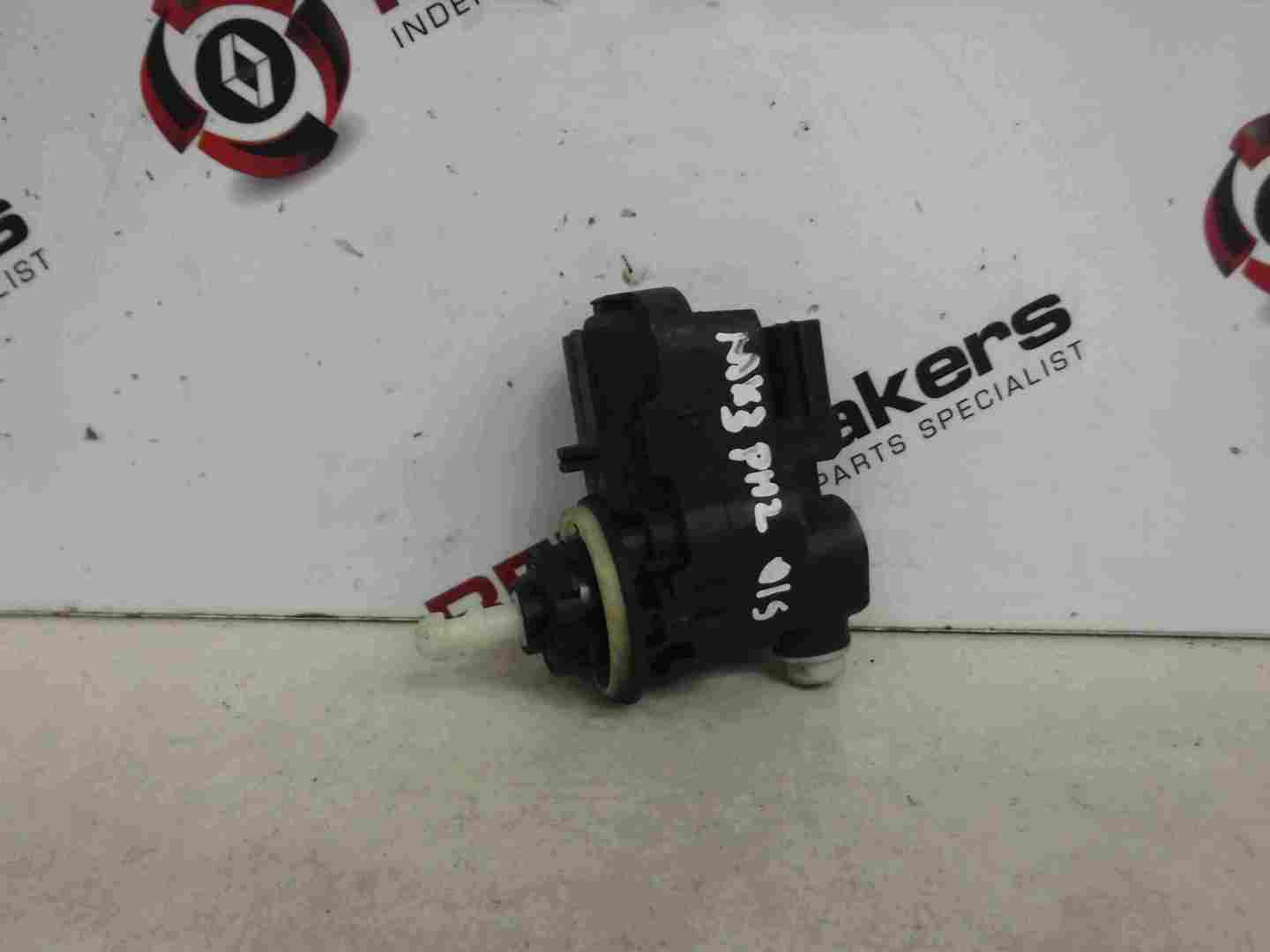 Renault Clio MK2 2009-2012 Drivers OS Headlight Adjuster