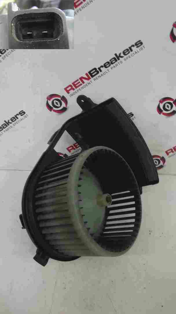 Renault Clio MK2 Campus 2001-2010 Heater Motor Blower Fan
