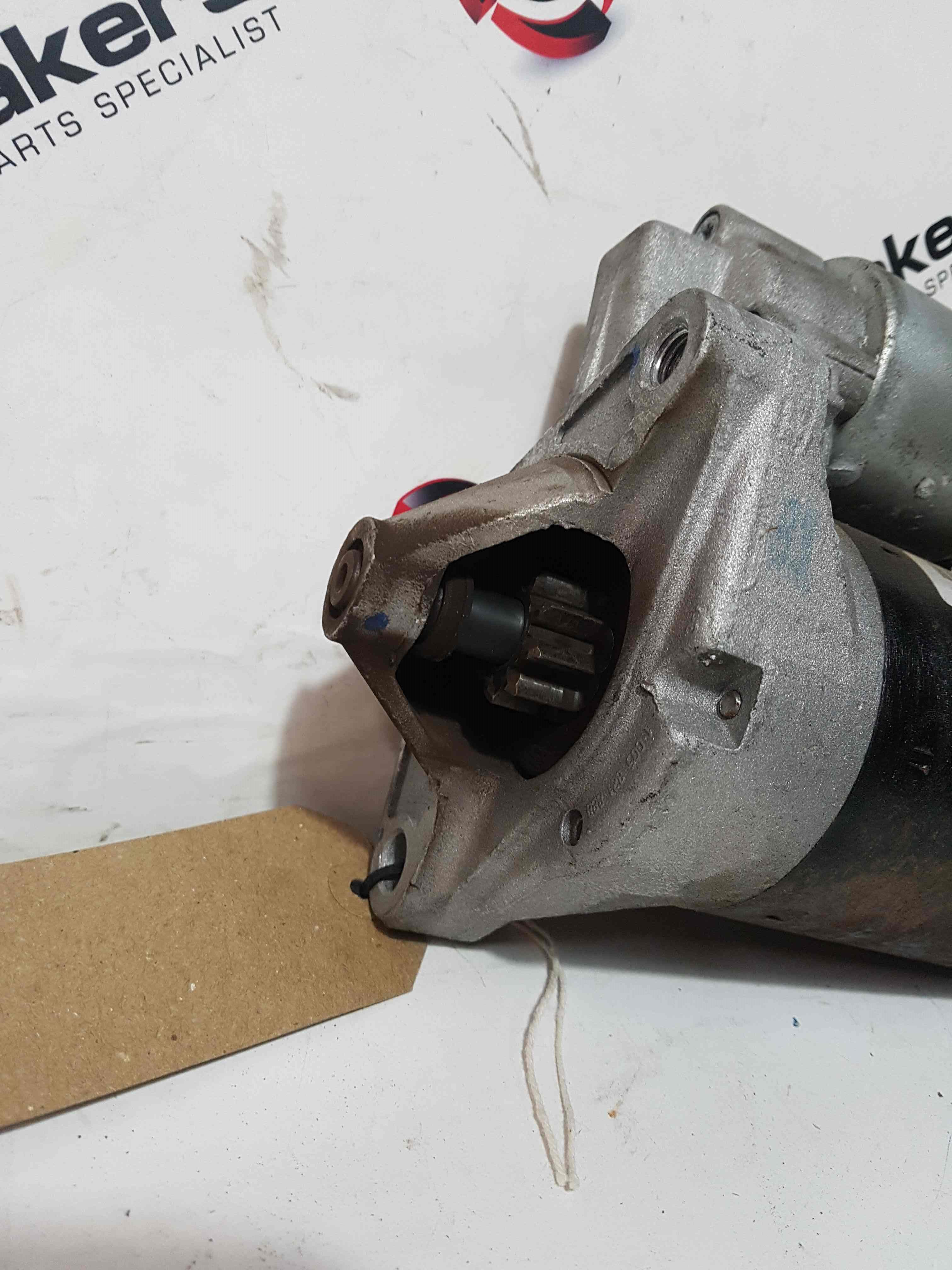 Thumb 3 Renault Clio MK2 Mk3 MK4 1998-2018 1.2 8V 16V Starter Motor Starting Remy 