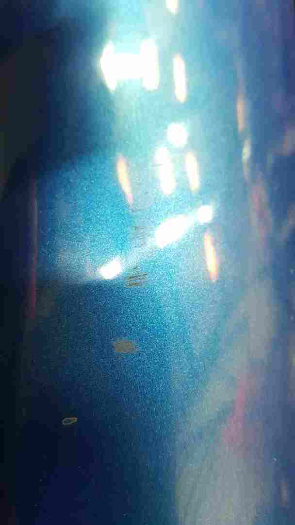 Thumb 2 Renault Clio MK2 Sport 2001-2006 2.0 Drivers OSF Front Door Trim TEJ41 Blue