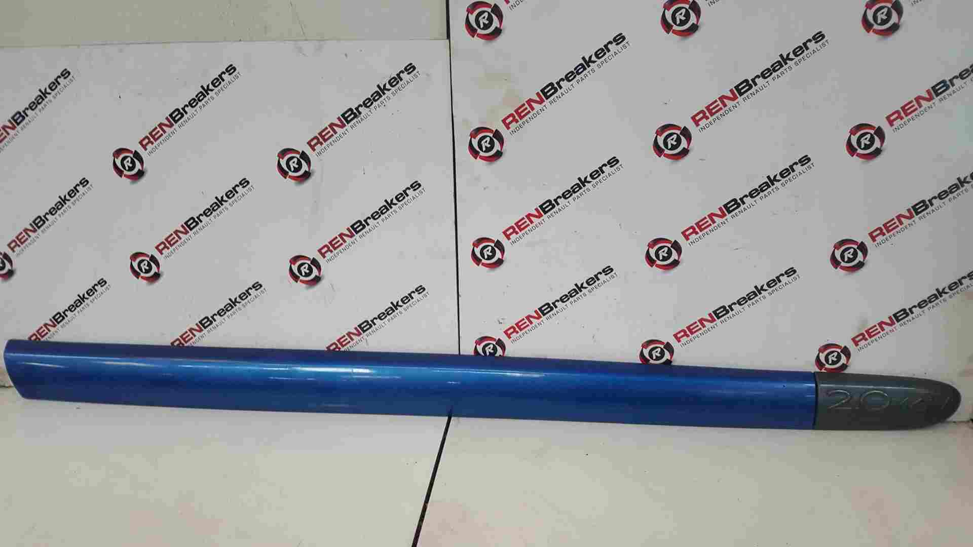 Renault Clio MK2 Sport 2001-2006 2.0 Drivers OSF Front Door Trim TEJ41 Blue