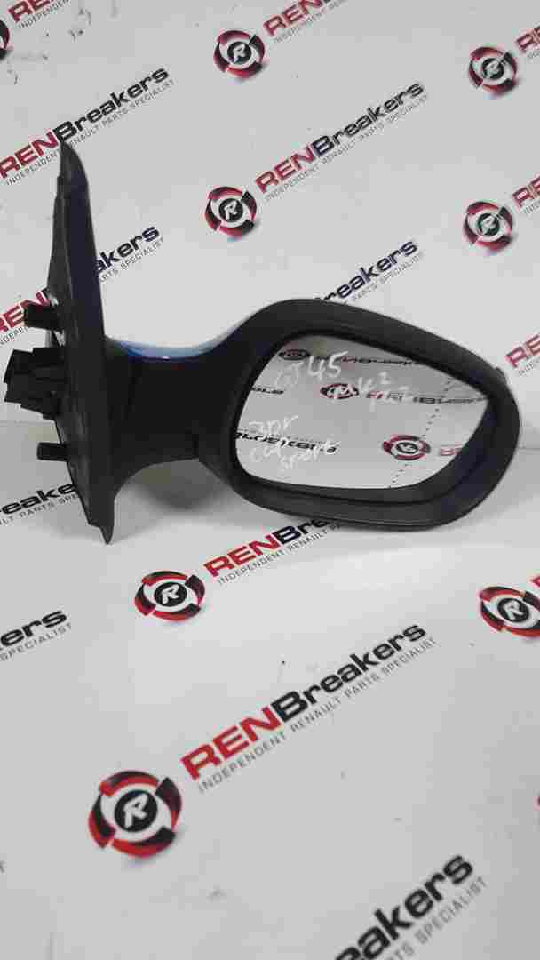 Thumb 2 Renault Clio MK2 Sport 2001-2006 OJ45 Drivers OSF OS Front Wing Mirror Electric