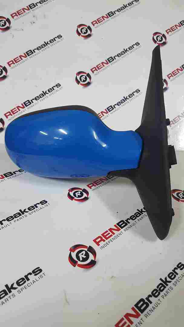 Renault Clio MK2 Sport 2001-2006 OJ45 Drivers OSF OS Front Wing Mirror Electric