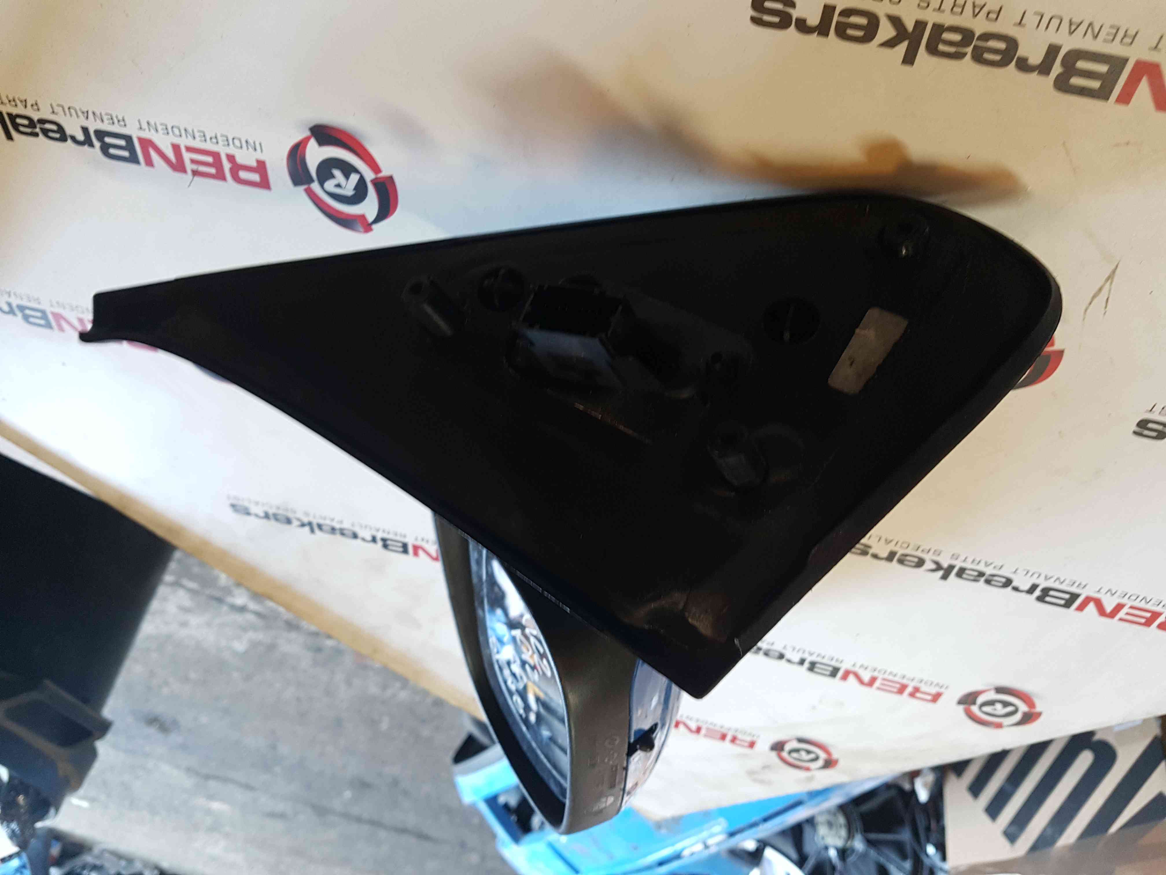 Thumb 4 Renault Clio MK2 Sport 2001-2006 Oj45 Passenger NSF Front Wing Mirror Electric