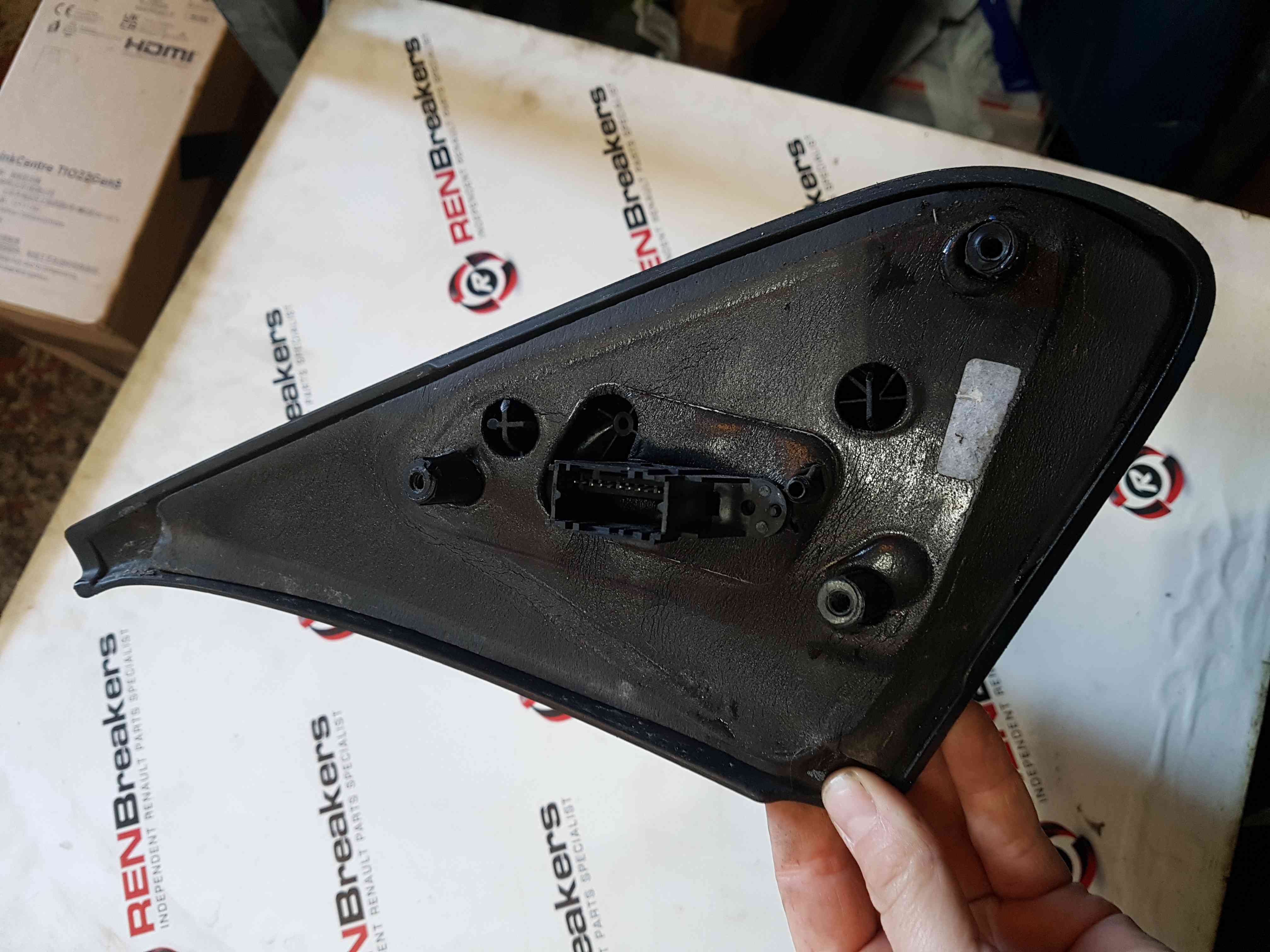 Thumb 5 Renault Clio MK2 Sport 2001-2006 Oj45 Passenger NSF Front Wing Mirror Electric