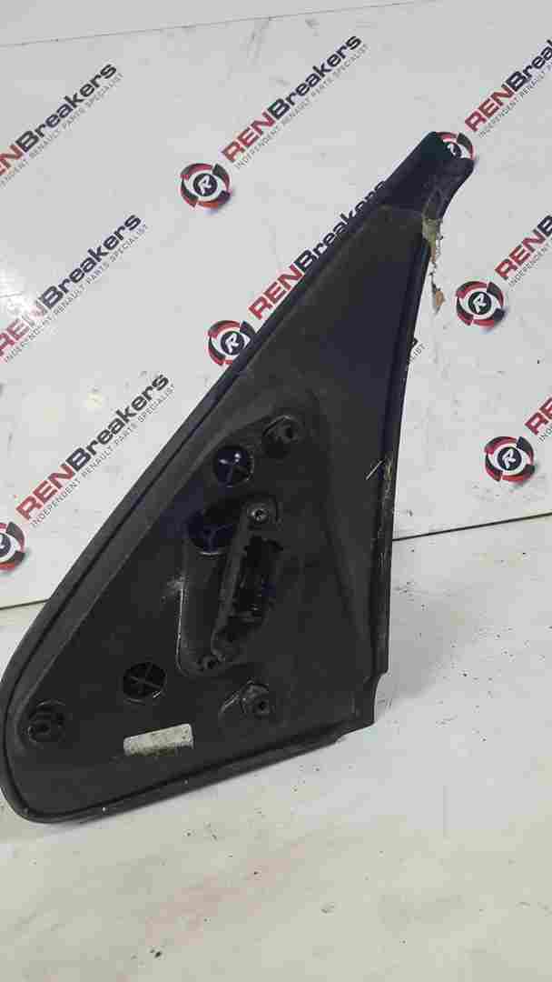 Thumb 5 Renault Clio MK2 Sport 2001-2006 Tej41 Drivers OSF Os Front Wing Mirror Electric