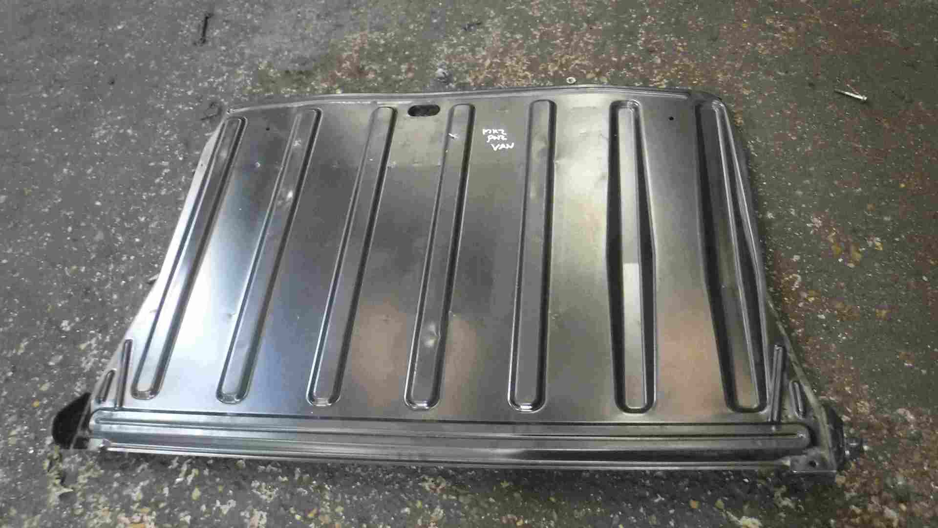 Renault Clio MK2 Van 2001-2006 Rear Boot Metal Protection Floor 7700411770