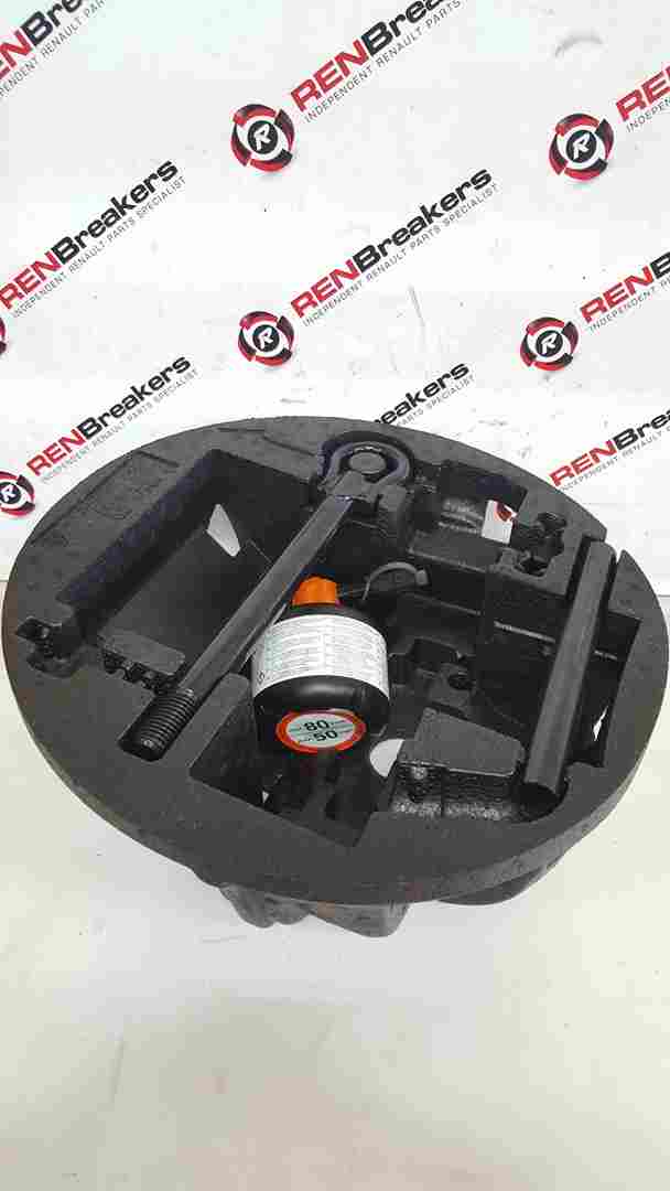 Thumb 2 Renault Clio MK3 + MK4 2009-2012 Spare Wheel Foam Towing EYE  997502475R