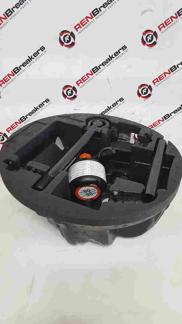 Renault Clio MK3 + MK4 2009-2012 Spare Wheel Foam Towing EYE  997502475R