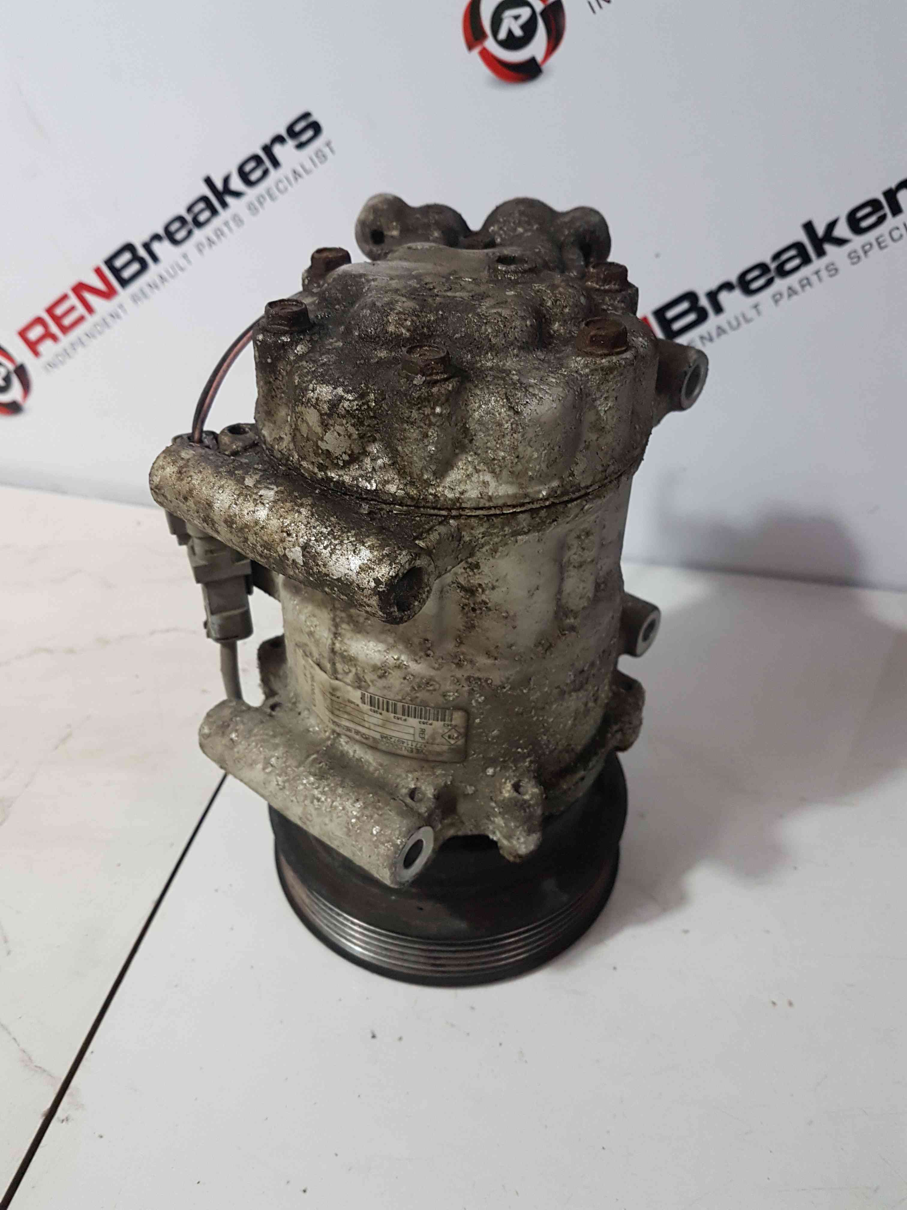 Thumb 2 Renault Clio MK3 + Modus + Wind 2009-2012 1.5 Aircon Pump Compressor Unit